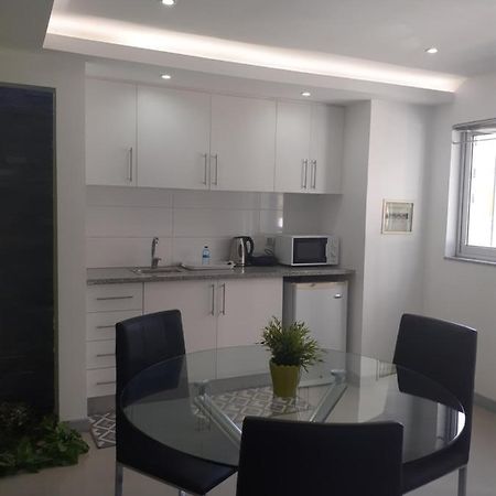 Apto T1 Comfort Praia Bagian luar foto