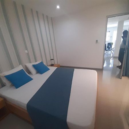 Apto T1 Comfort Praia Bagian luar foto