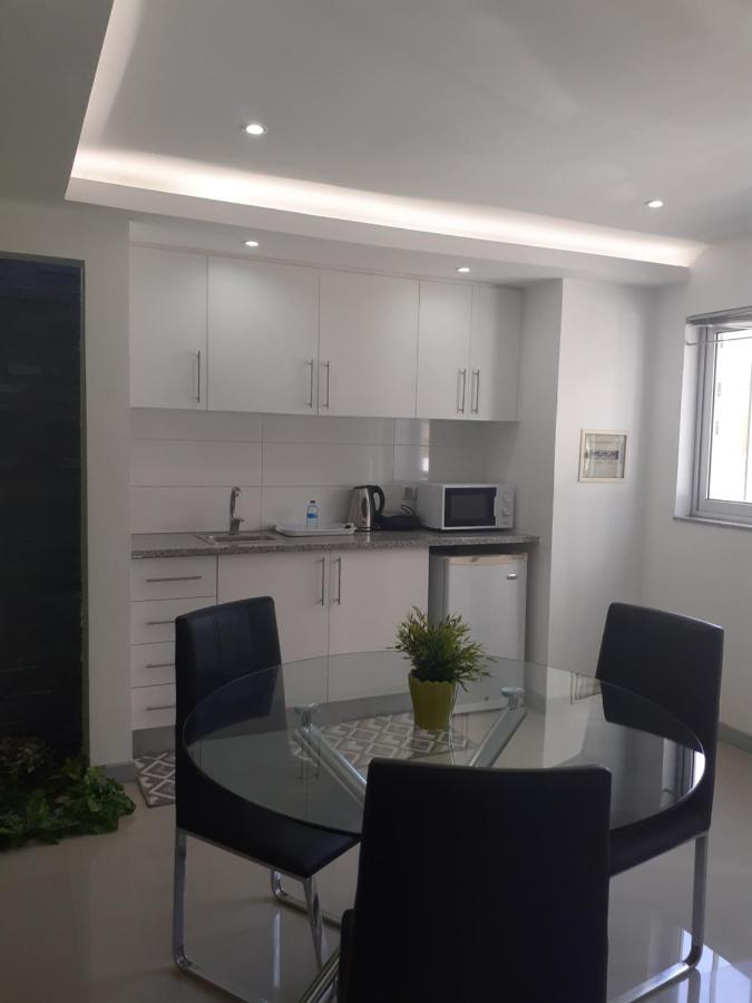 Apto T1 Comfort Praia Bagian luar foto