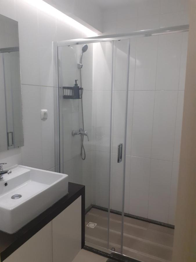 Apto T1 Comfort Praia Bagian luar foto