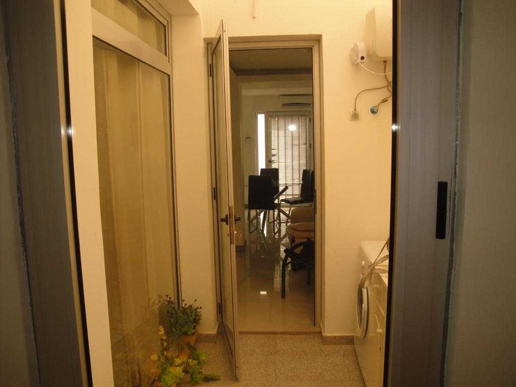 Apto T1 Comfort Praia Bagian luar foto