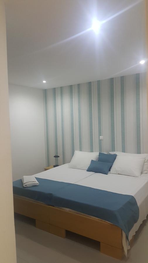Apto T1 Comfort Praia Bagian luar foto