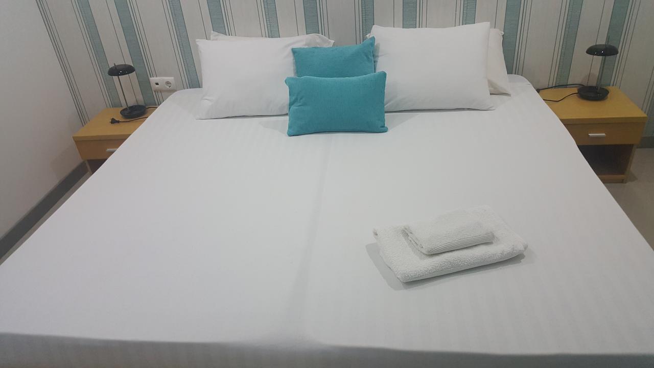 Apto T1 Comfort Praia Bagian luar foto